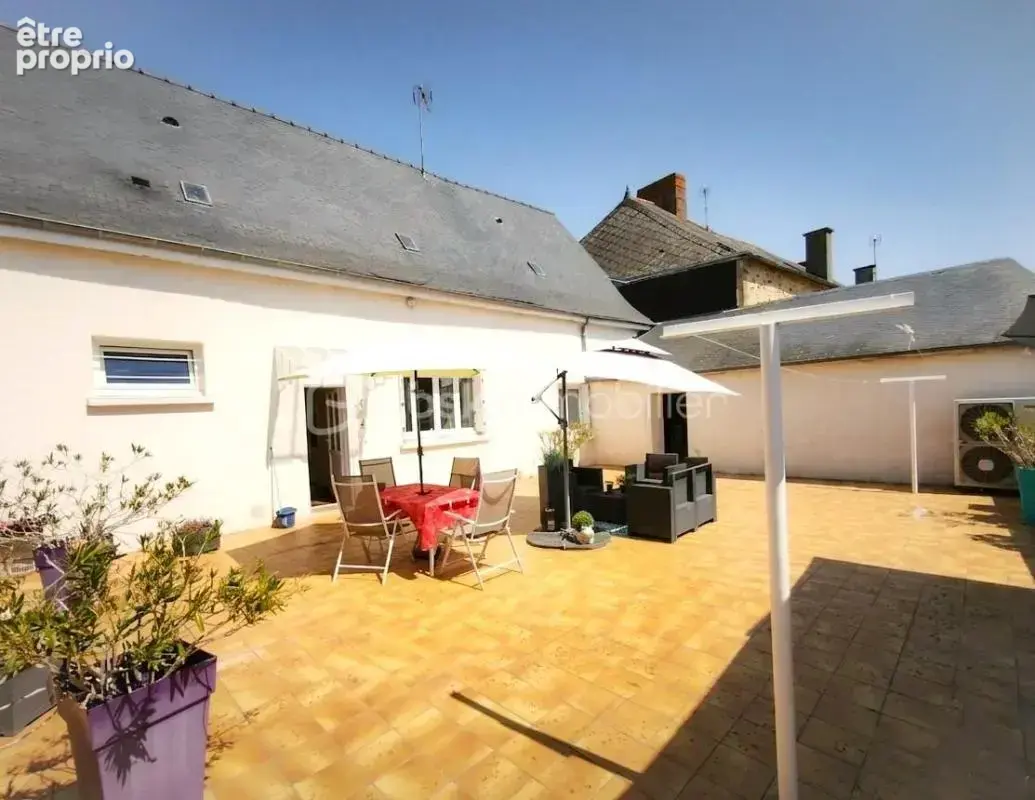 Maison à LA GRAVELLE