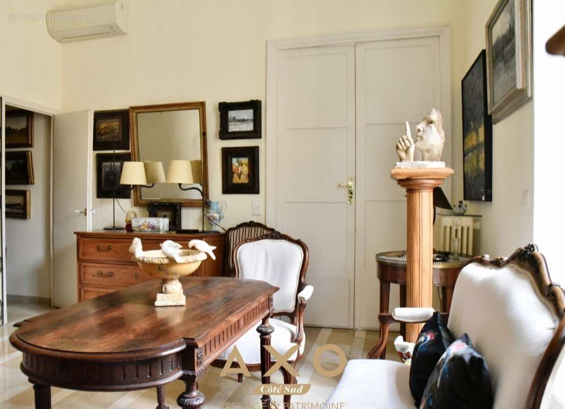 Appartement à NIMES