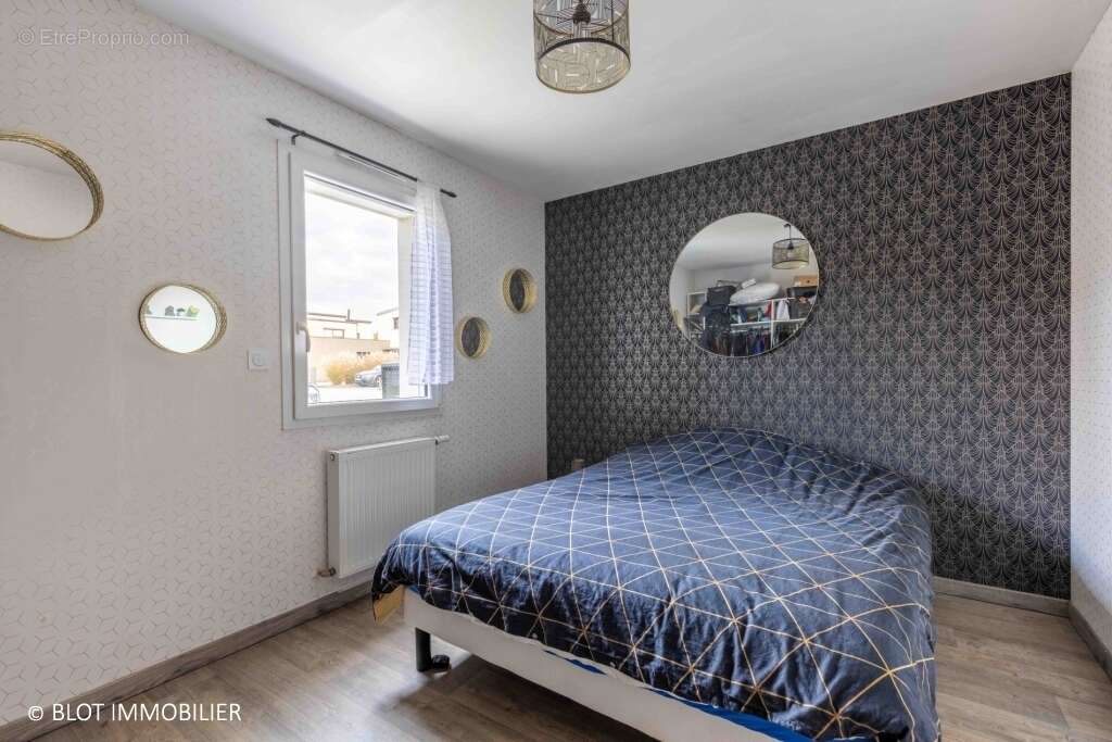 Maison à CHATEAUBOURG