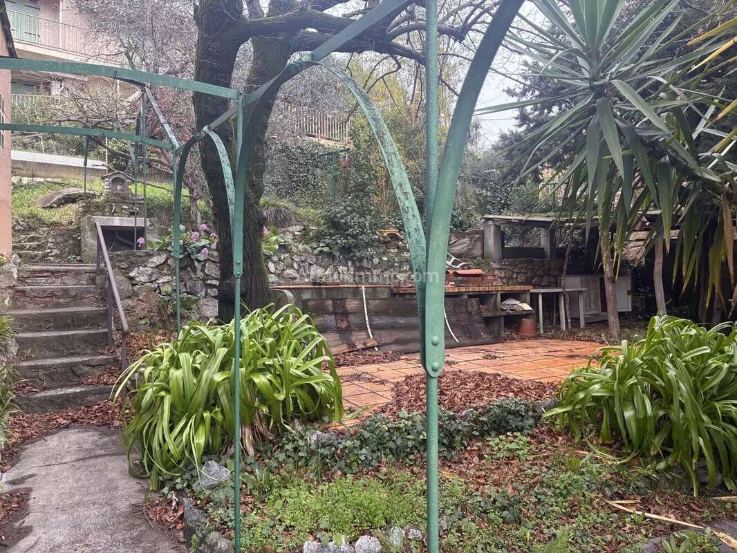 Maison à LA PENNE-SUR-HUVEAUNE