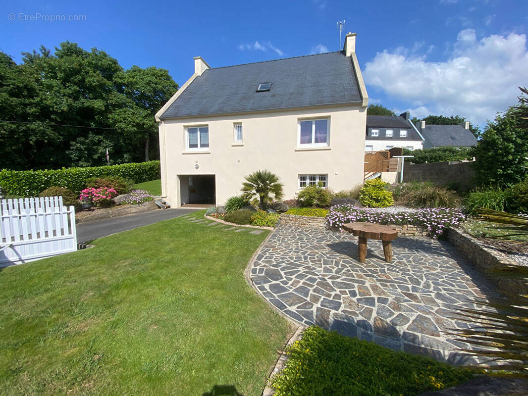 Maison à LANDIVISIAU