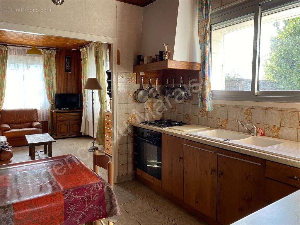 Maison à BRETIGNOLLES-SUR-MER