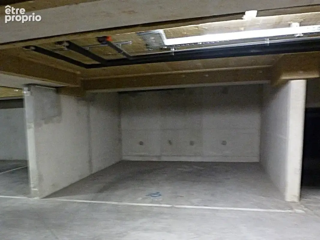 T3 + parking sous sol + terrasse 24m2 -250 chemin de Château Gombert 13013 Marseille - photo 13