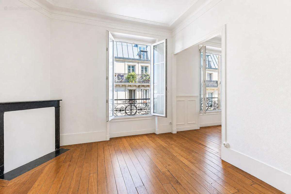 Charmant 3P de 47m² au cœur de Paris - photo 4