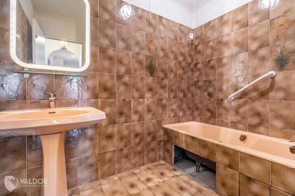 Appartement à LYON-7E