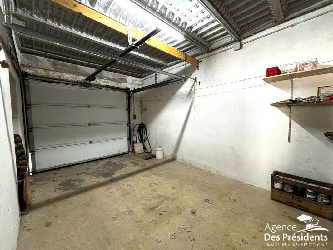 Maison à LES SABLES-D'OLONNE