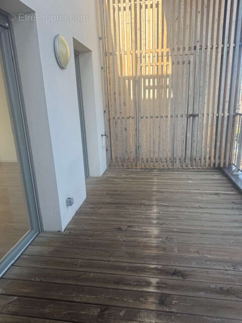 Appartement à BEZANNES