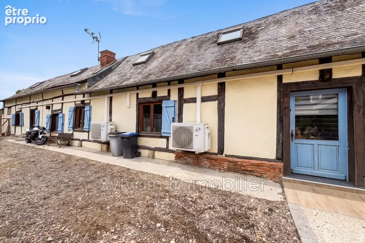 Maison à FORMERIE