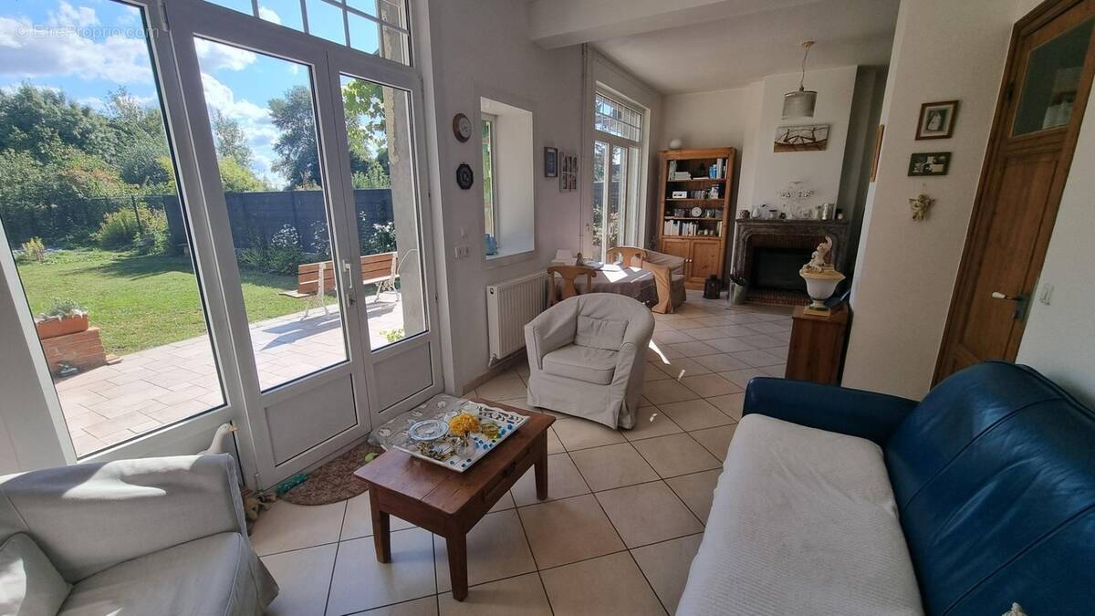 Maison à MERVILLE