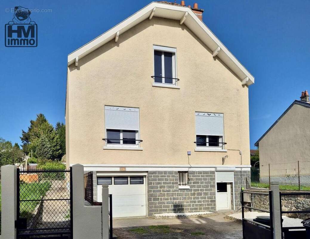 Maison à LIMOGES