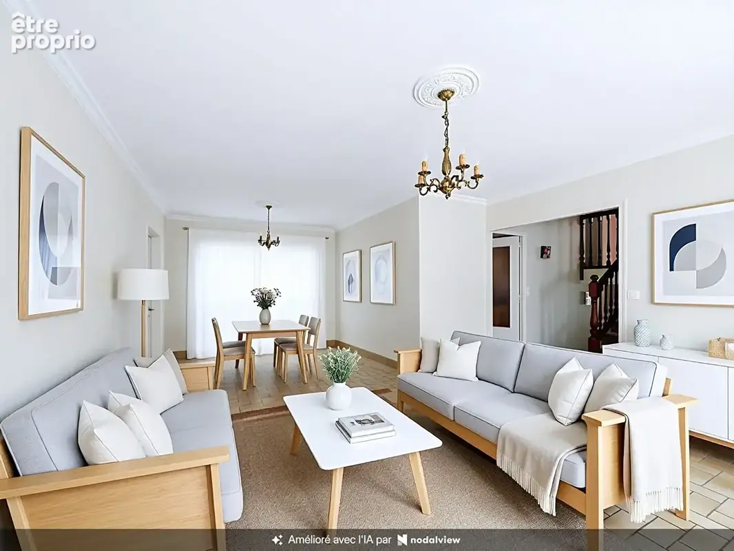 Maison Carquefou 4 pièce(s) 85m2 - photo 3