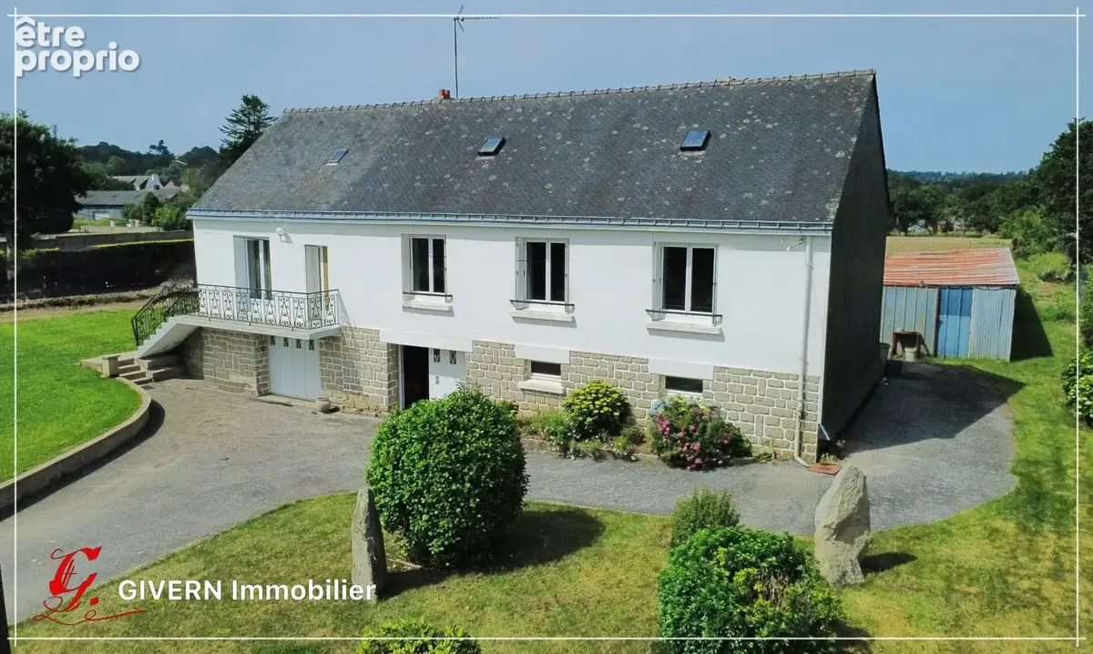 Maison à MESLAN