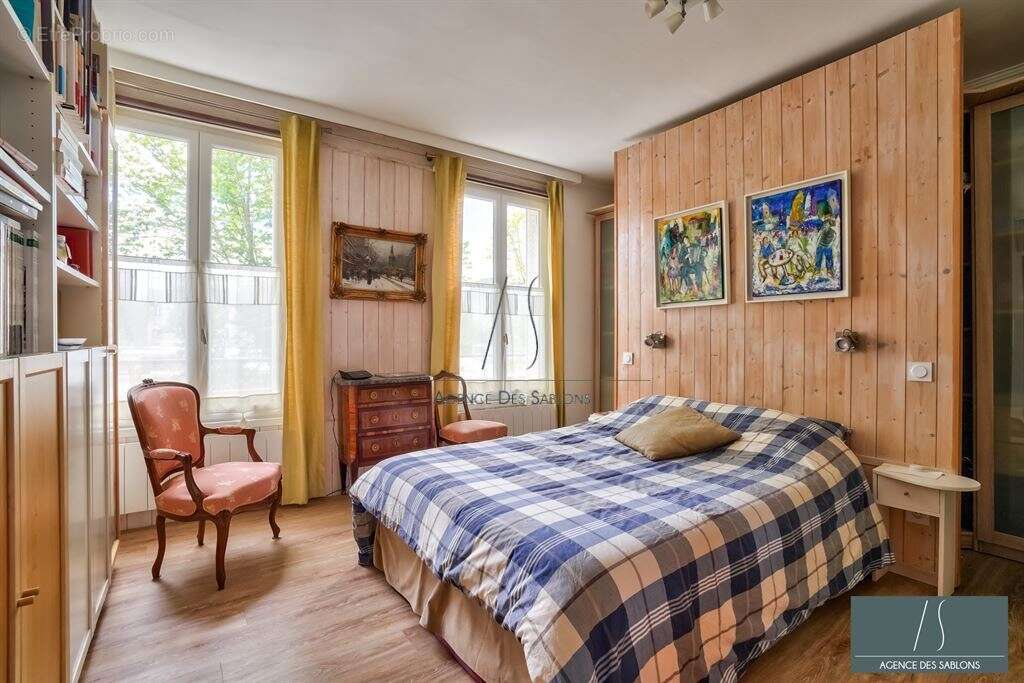 Appartement 65 m² à Le Vesinet  - photo 9