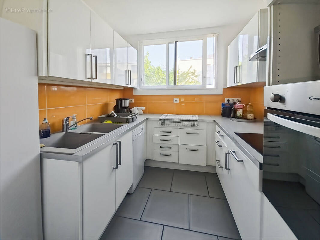 Appartement à VILLENAVE-D'ORNON