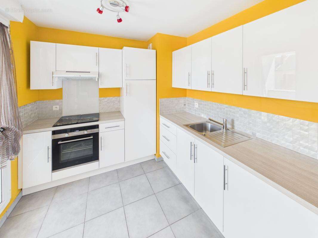 Appartement à CHAMBERY