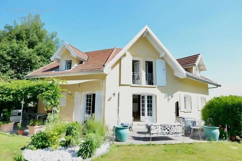 Maison à BONS-EN-CHABLAIS