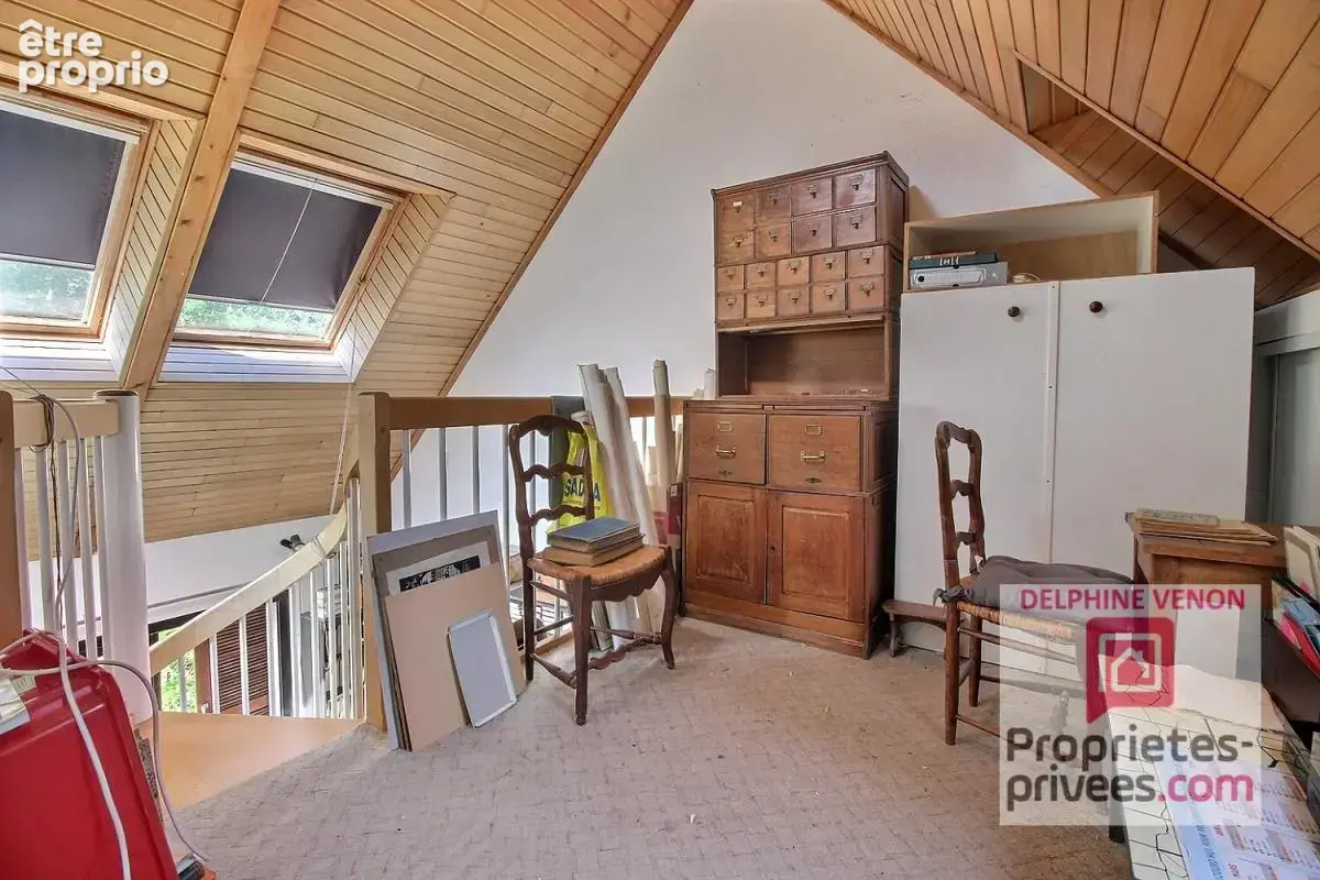 Exclusivité - Maison 5 chambres + bureau sur un terrain de 2438 m² à Saint Martin D Abbat - photo 10