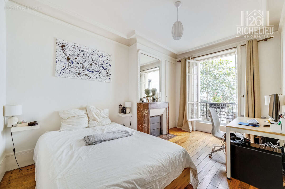 Appartement Paris 2 pièces 37 m2 - photo 4