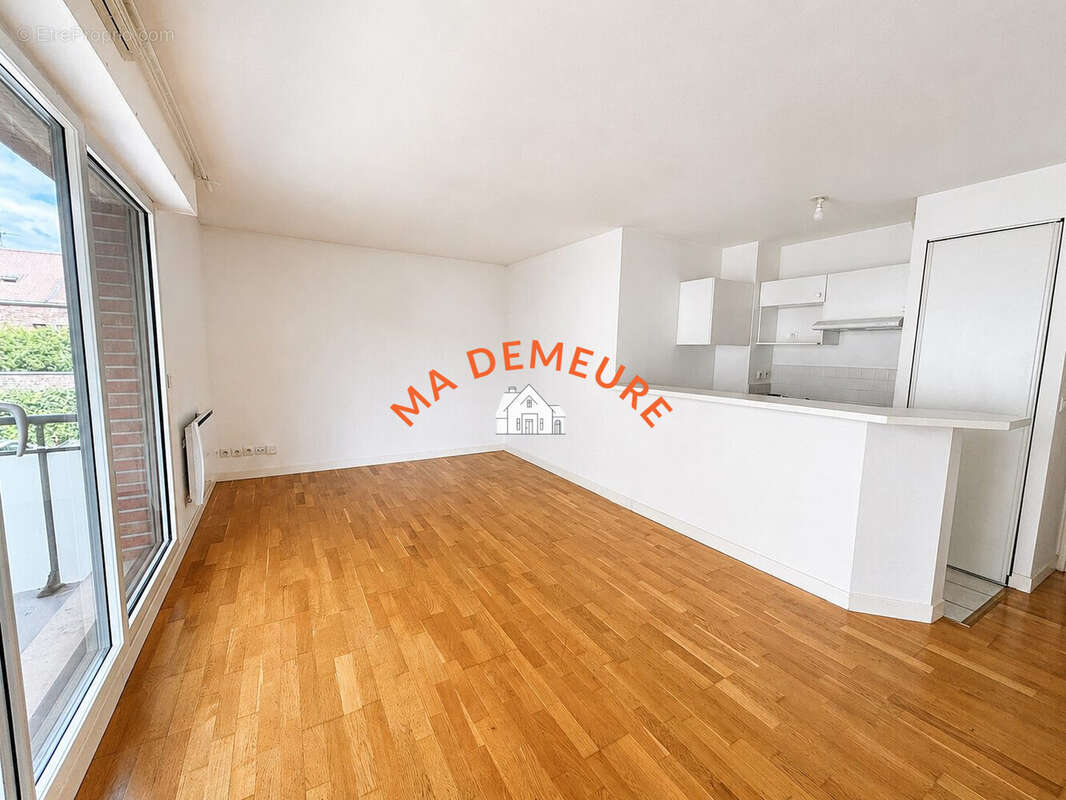 Pièce de vie