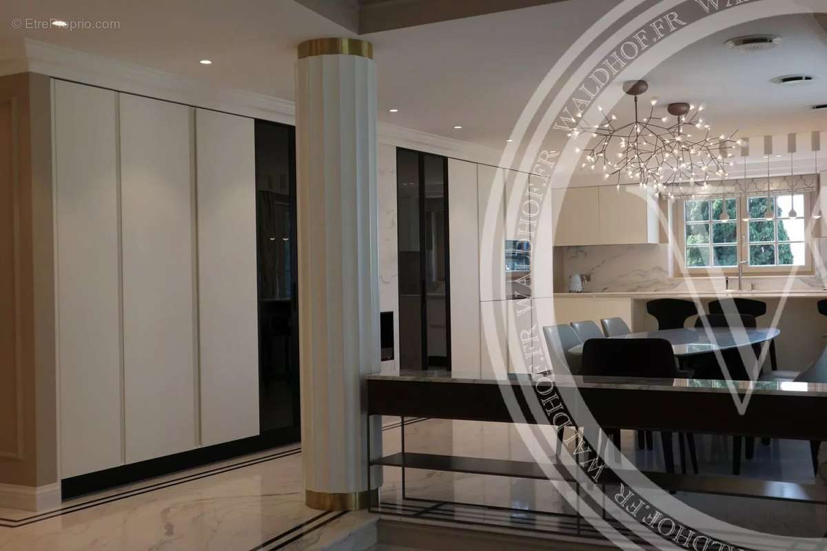 Maison à ROQUEBRUNE-CAP-MARTIN