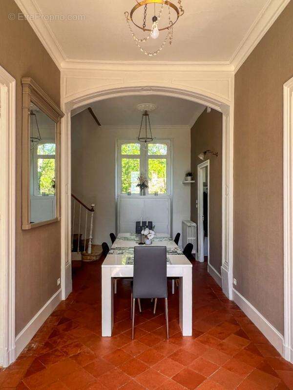 Maison à FLEURANCE