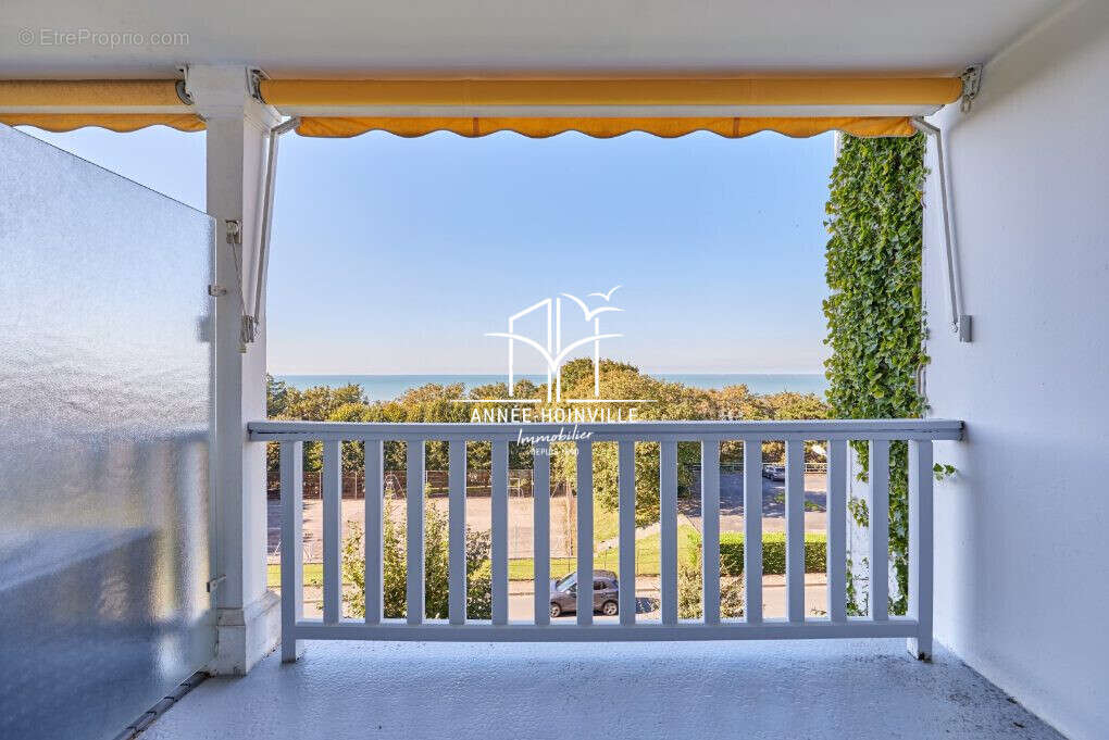 Appartement à TROUVILLE-SUR-MER