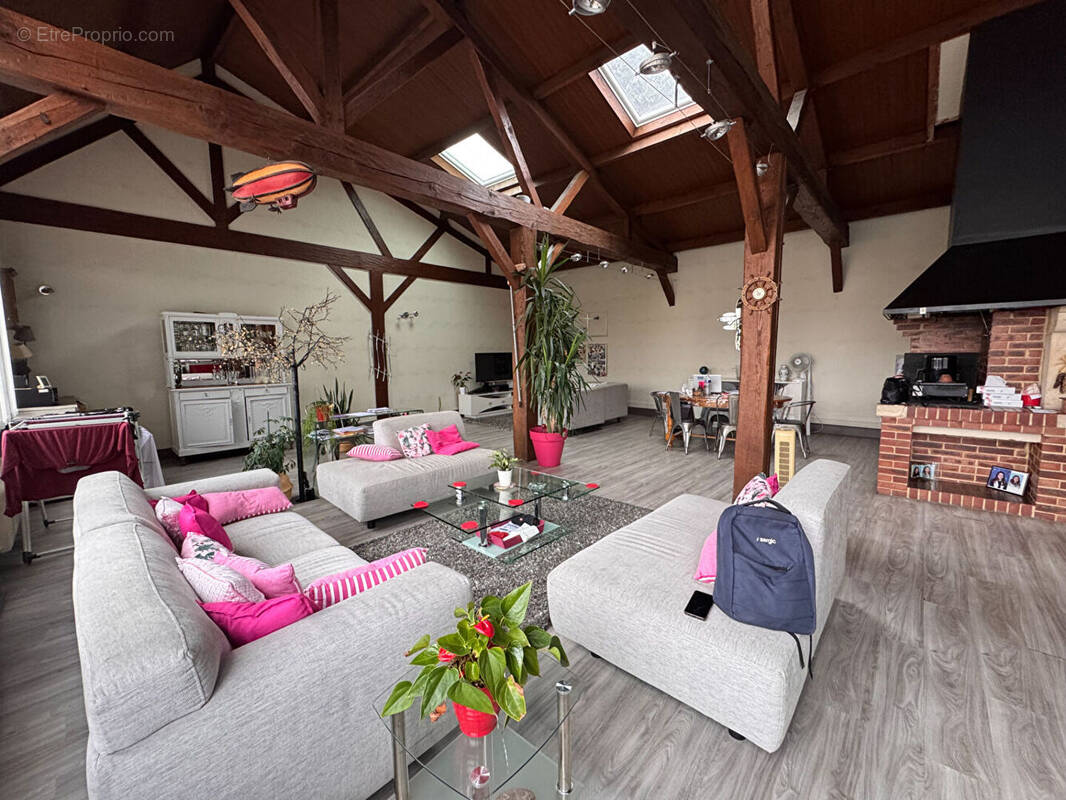 Appartement à EVREUX