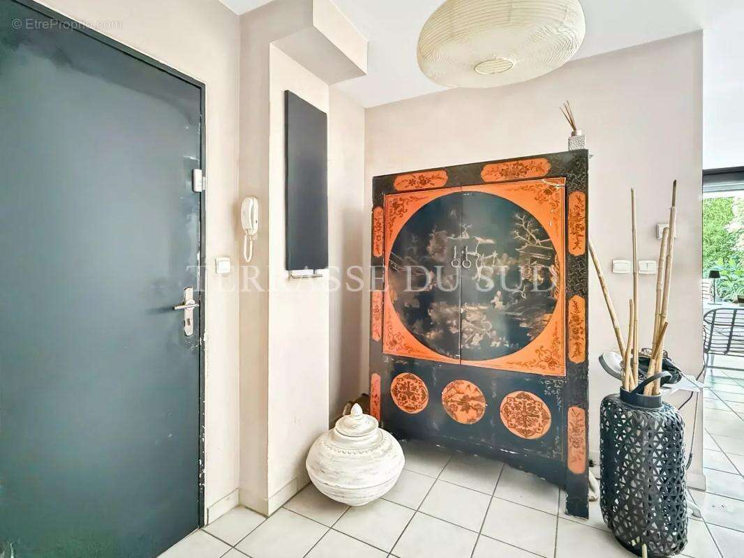 Vente Appartement 3 Pièces 70 m2 avec 50 m2 de Terrasse et Jardin - Chateau Gombert - Marseille 13 - photo 10