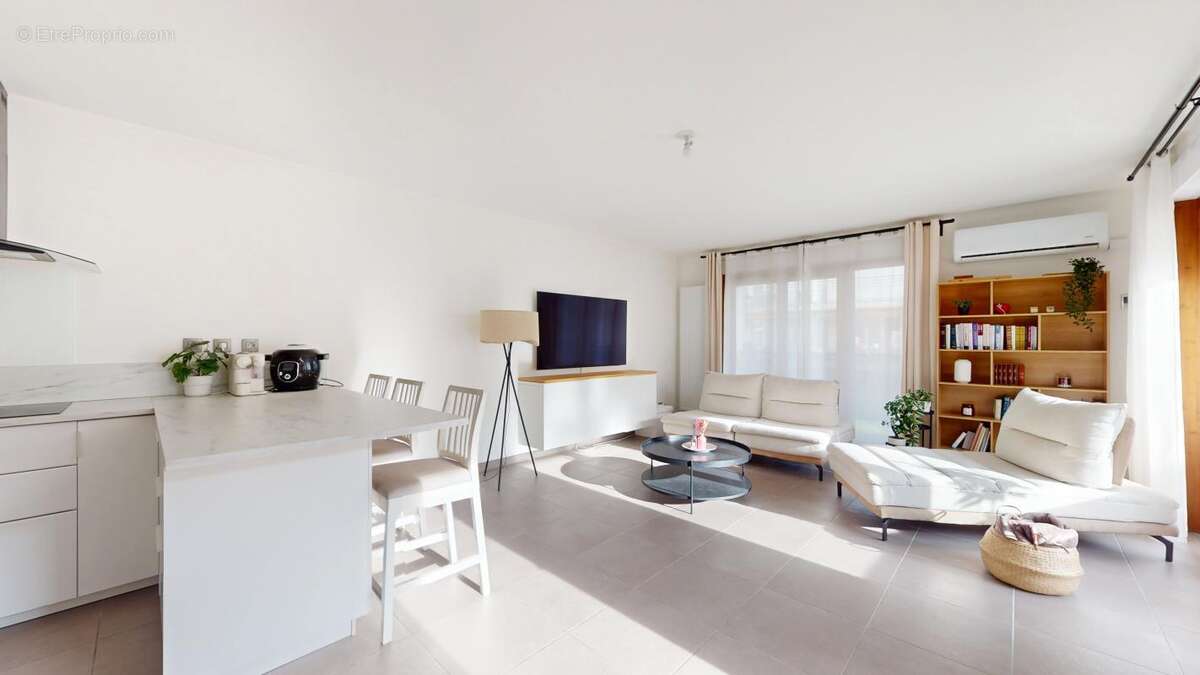 Appartement à VILLEURBANNE