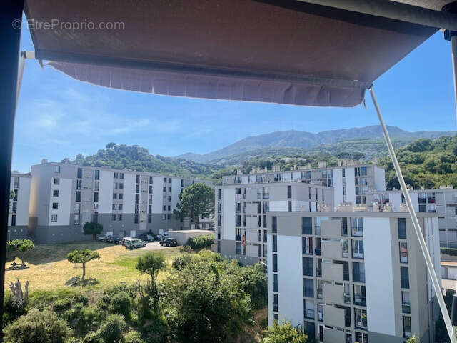 Bastia quartier St joseph Appartement F4 avec vue mer - photo 23
