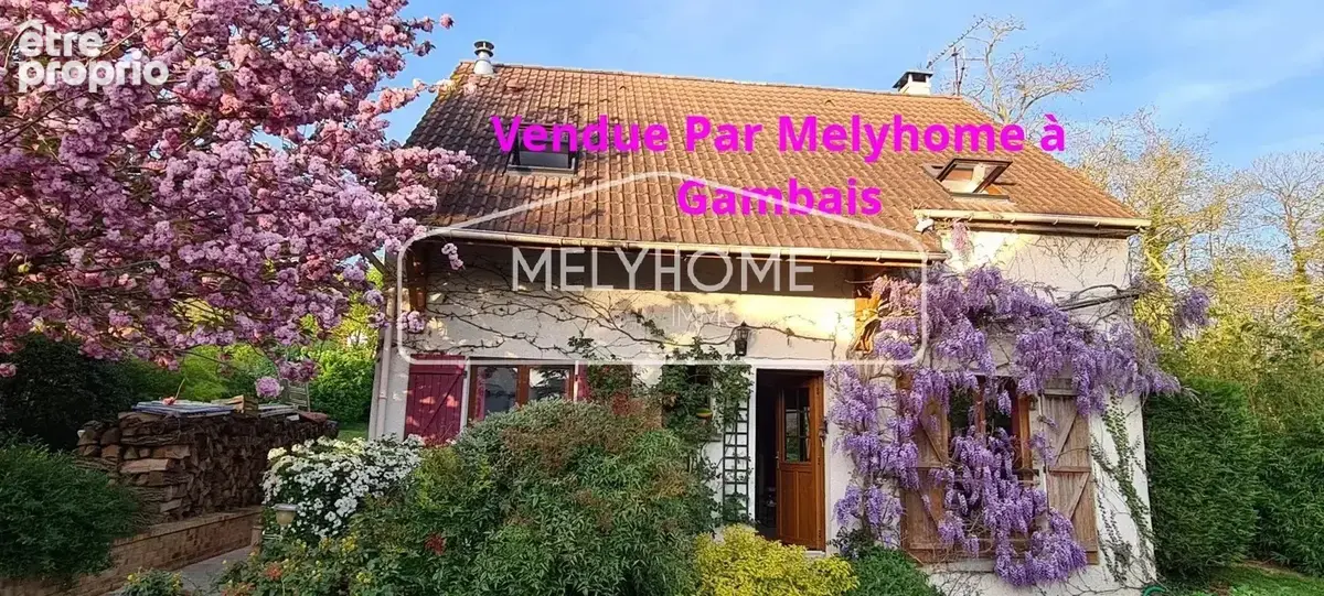 Maison à GAMBAIS