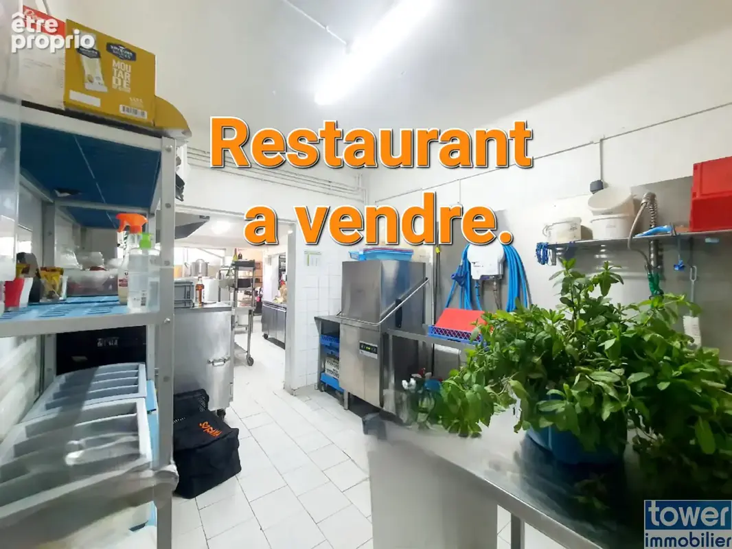Restaurant clé en main-Emplacement de Qualité - photo 3