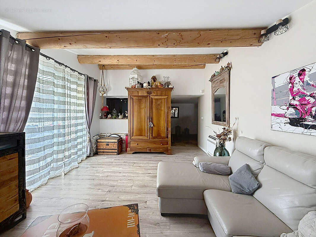 Maison à LES PENNES-MIRABEAU