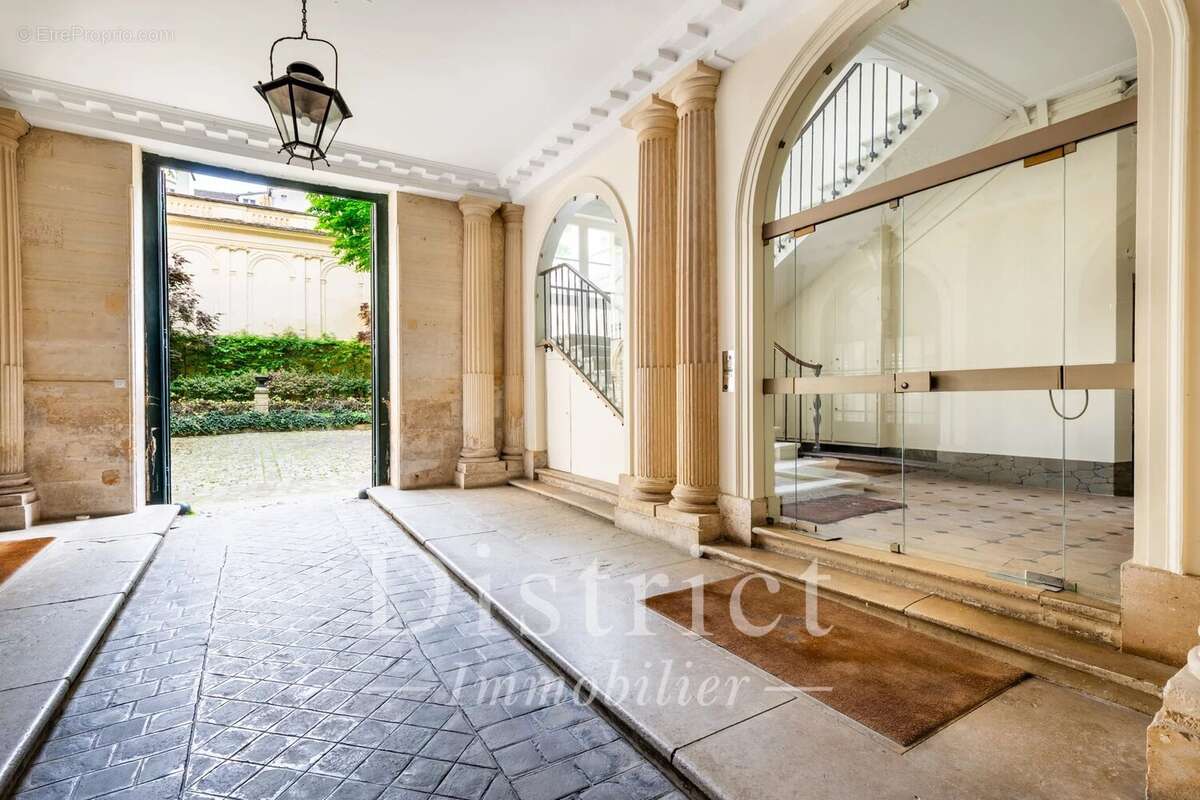 Appartement à PARIS-4E