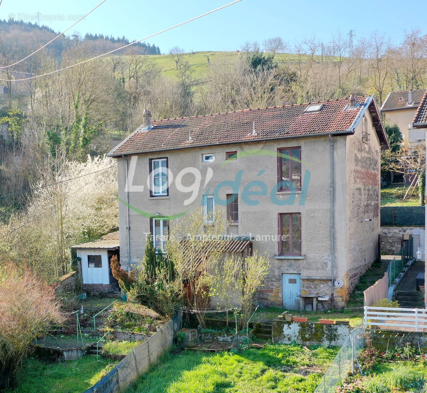 Maison à TARARE
