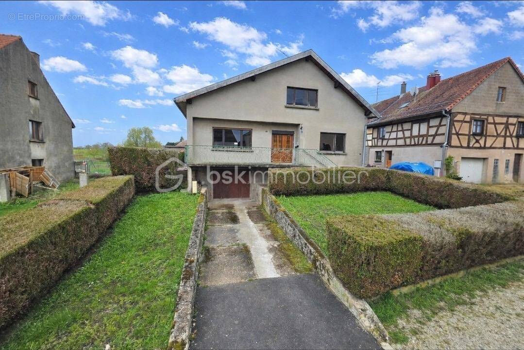 Maison à KAPPELKINGER