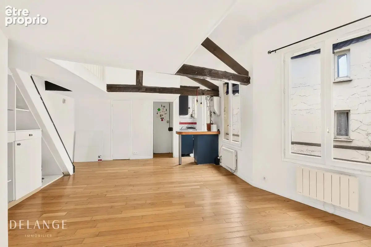 Château Rouge - Appartement 3 pièces 47,5 m² - photo 4