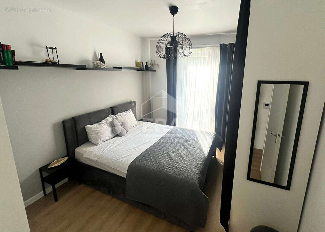 Appartement à BOIS-D'ARCY