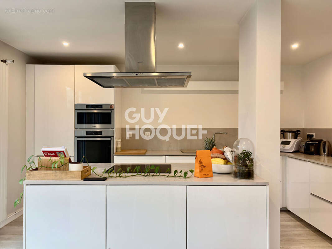 Appartement de 96m² entièrement rénové à étiolles - photo 7