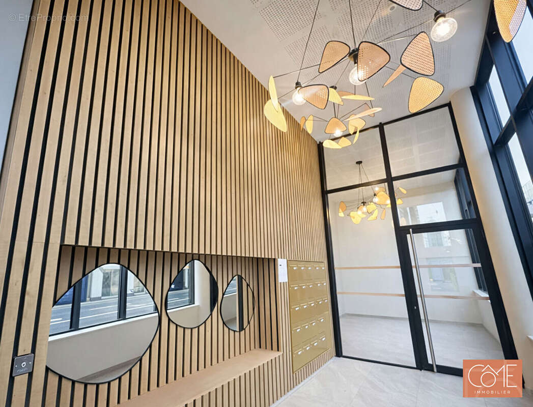 Appartement à SAINT-MALO