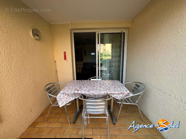 Appartement à LE BARCARES