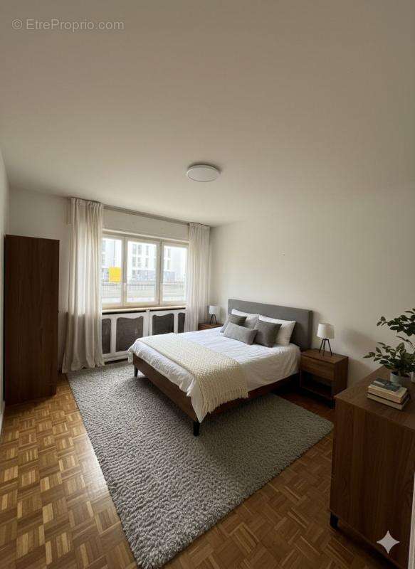 Appartement à SCHILTIGHEIM
