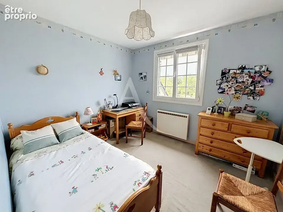 Maison mitoyenne avec jardin clos - photo 8