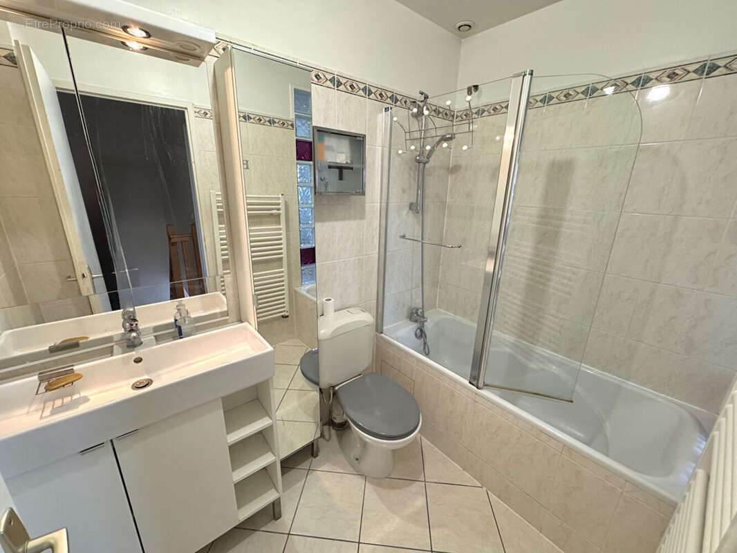 Appartement à TIGERY