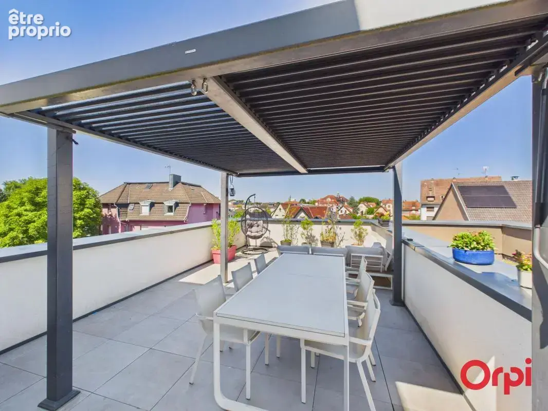 Un appartement d’exception de 100 m² avec près de 70 m² de terrasses - photo 18