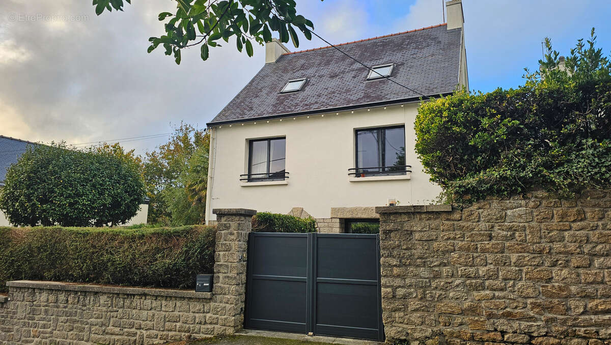 Maison à QUIMPER
