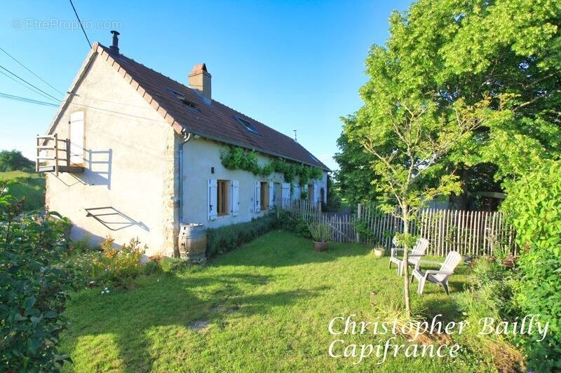 Maison à GILLY-SUR-LOIRE
