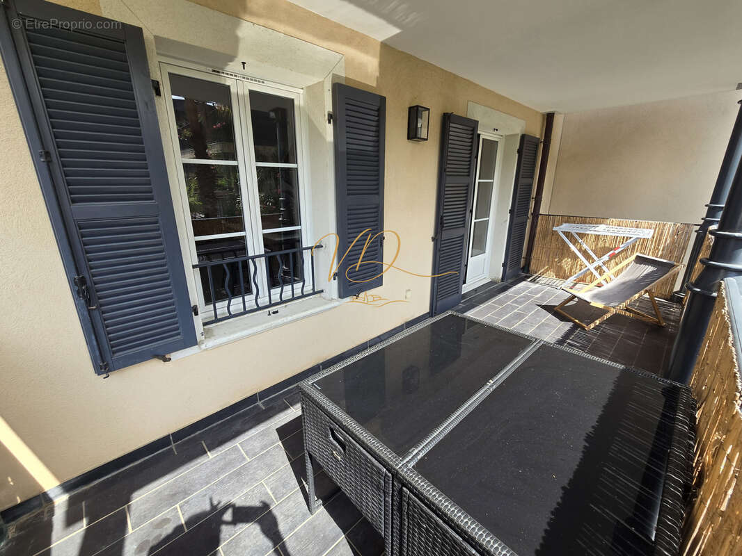 La croix-valmer   le clos des sarments   t3 de 70 m2   résidence avec piscine   garage - photo 10