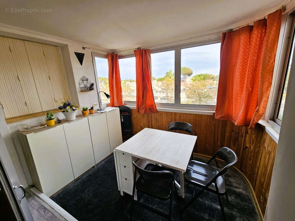 Appartement à LE BARCARES