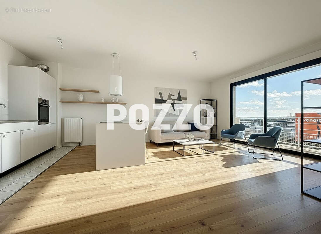 Appartement à GRANVILLE
